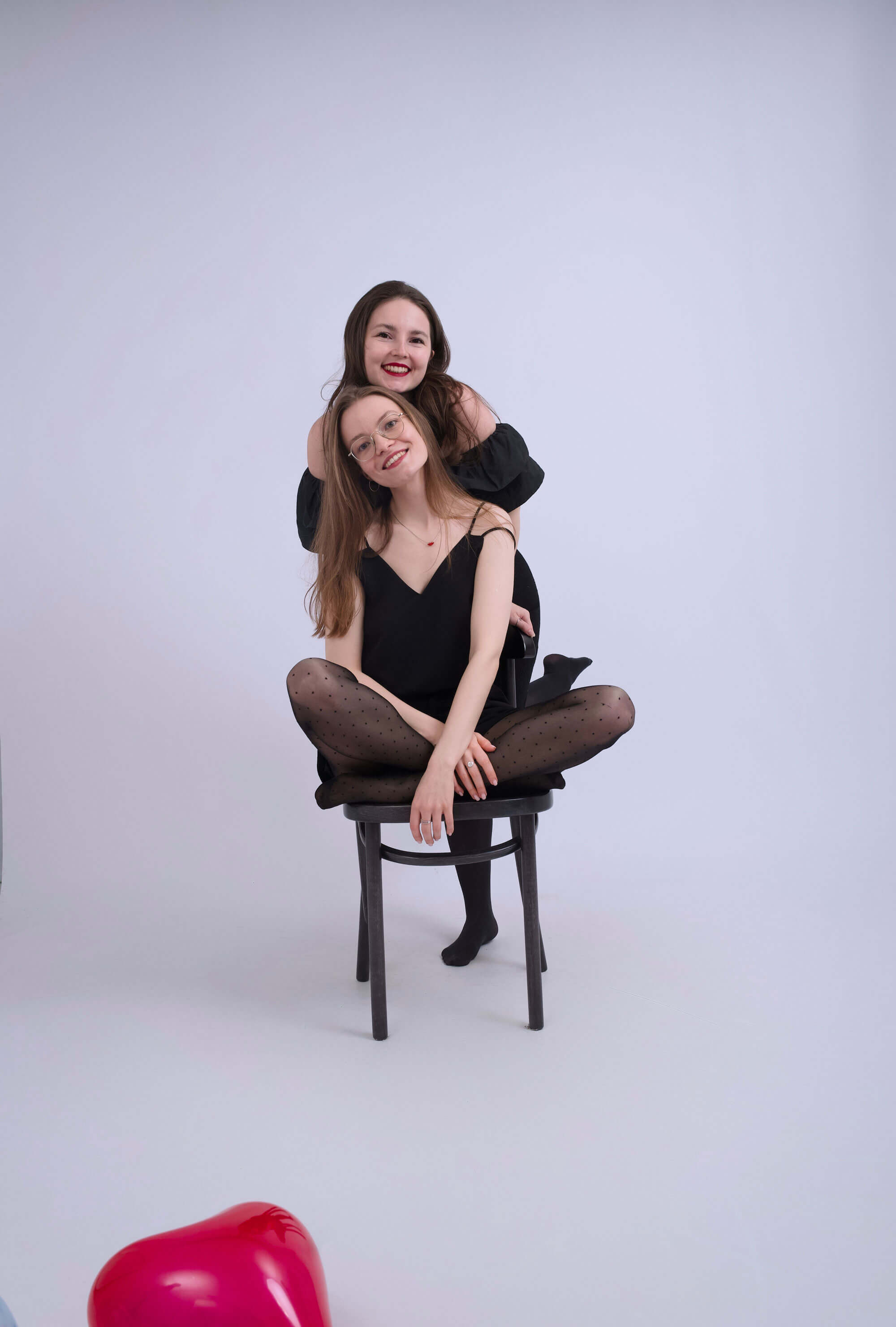 фотостудия без фотографа спб с зеркалом